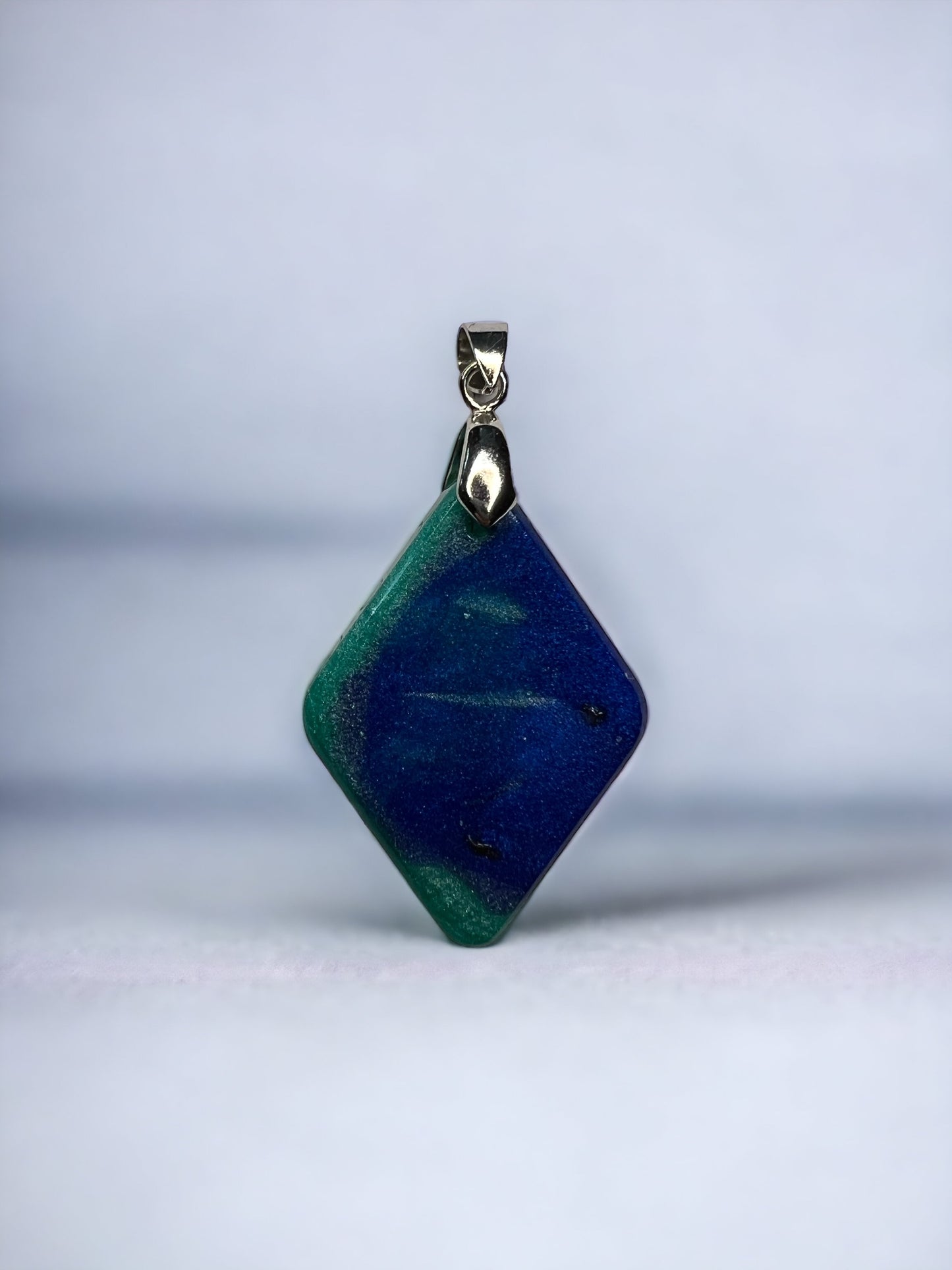 energetic pendant