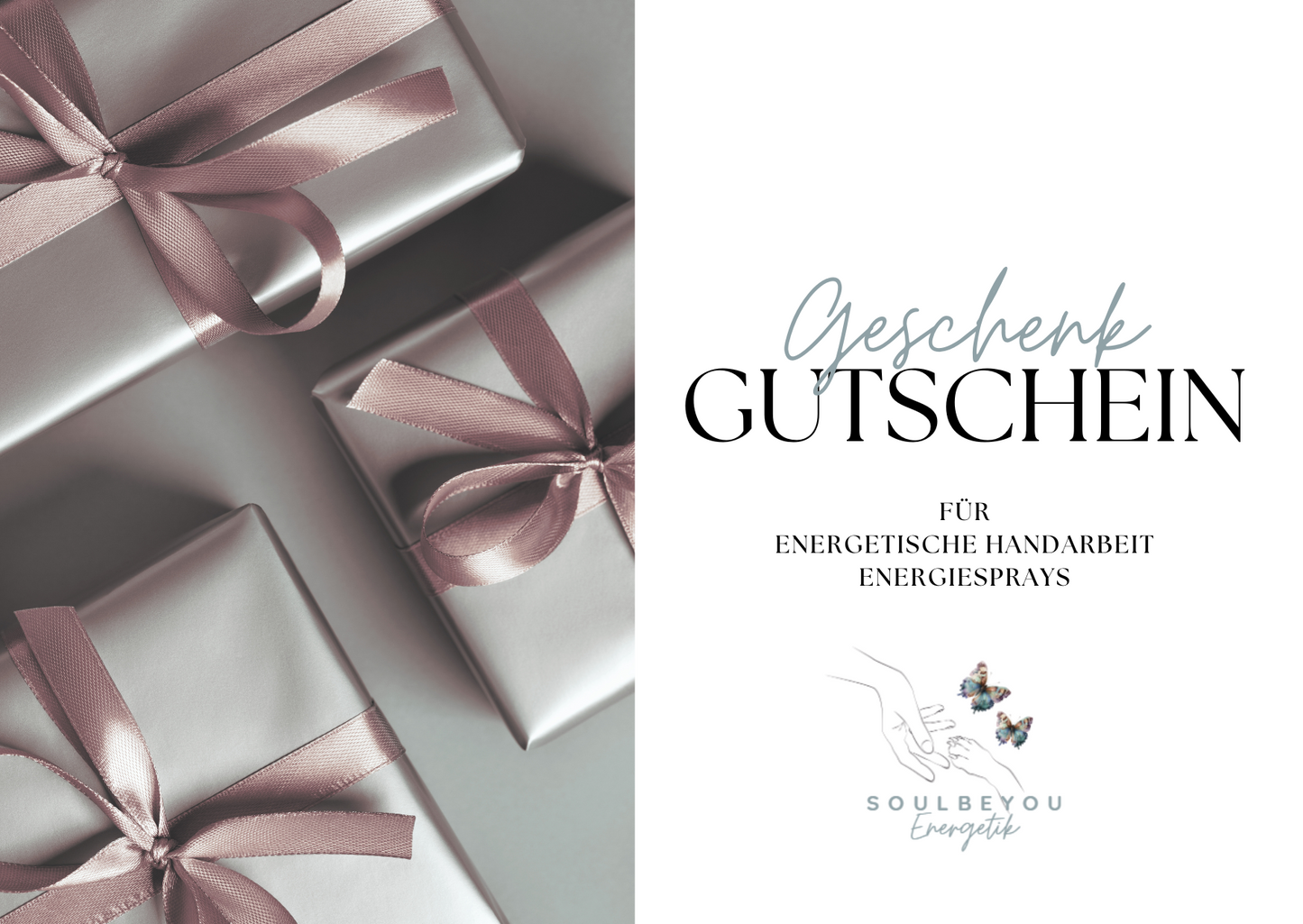 Geschenkgutschein bis 100,00 €