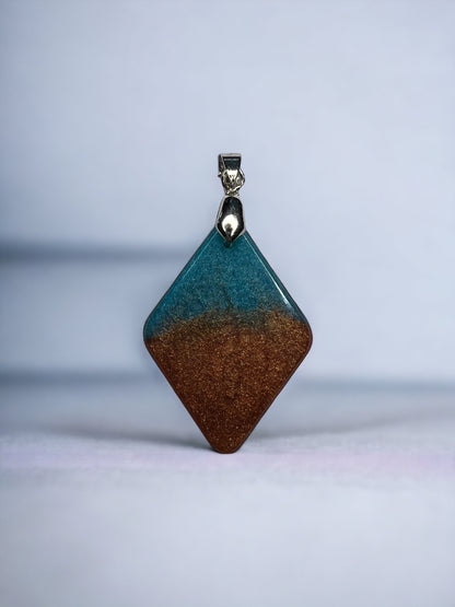 energetic pendant