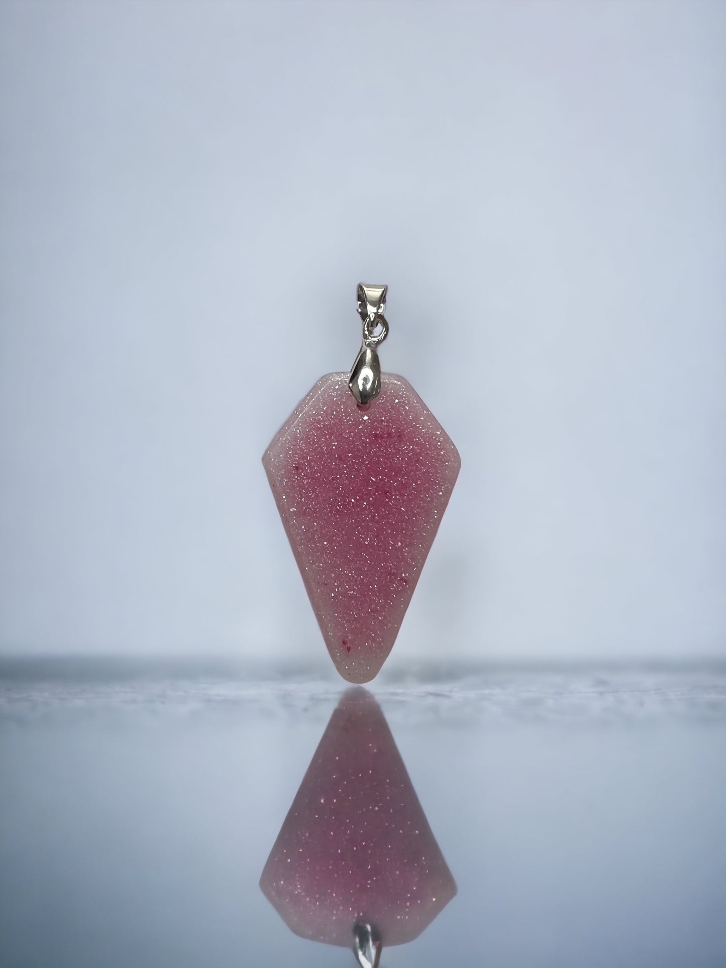 energetic pendant