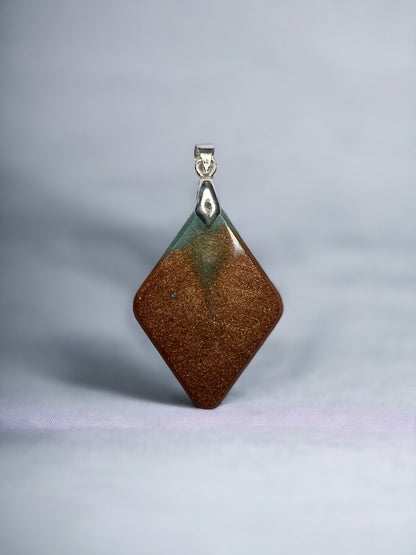 energetic pendant