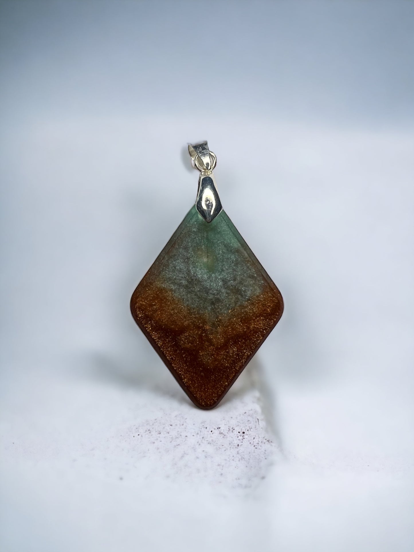 energetic pendant